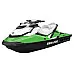 Sea-Doo GTI SE 130 / 155 Jet Ski Graphics Template 2012–2020