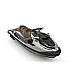 Sea-Doo GTX 300 Jet Ski Graphics Template 2019–2024 Sea-Doo GTX 300 Jet Ski Graphics Template 2019–2024