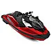 Sea-Doo RXP-X 300 Jet Ski Graphics Template 2021–2025