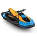 Sea-Doo Spark TRIXX Jet Ski Graphics Template 2024–2025 Sea-Doo Spark TRIXX Jet Ski Graphics Template 2024–2025