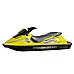 Sea-Doo XP Jet Ski Graphics Template 1993–1996 Sea-Doo XP Jet Ski Graphics Template 1993–1996