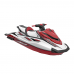 Yamaha GP 1800 SVHO Waverunner 2016 2017 2018 2019 2020 High Output EDITABLE DESIGN