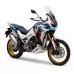 Honda AFRICA Twin CRF1100 Adventure Sport 2020 2021 2022 2023 Graphics Template