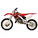 2000 Honda CR 125 250 Graphics Template