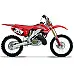 2009 Honda CR 125 250 Graphics Template