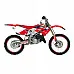 1998 Honda CR 125 250 Graphics Template 1998 Honda CR 125 250 Graphics Template