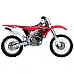 2002 Honda CRF 450 Graphics Template