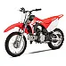 2021 Honda CRF 110F Graphics Template 2021 Honda CRF 110F Graphics Template