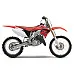 2003 Honda CR 125 250 Graphics Template 2003 Honda CR 125 250 Graphics Template
