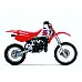 Honda CR 80 1990-1995 Graphics Template