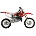 2012 Honda CR 85 Graphics Template