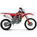 2018 Honda CRF 150 R Graphics Template 2018 Honda CRF 150 R Graphics Template