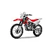 2015 Honda CRF 230F 150F Graphics Template 2015 Honda CRF 230F 150F Graphics Template