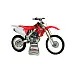 2004 Honda CRF 250 Graphics Template 2004 Honda CRF 250 Graphics Template