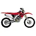 2007 Honda CRF 250 Graphics Template 2007 Honda CRF 250 Graphics Template