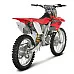 2007 Honda CRF 250R Graphics Template 2007 Honda CRF 250R Graphics Template