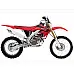 2008 Honda CRF 450 Graphics Template 2008 Honda CRF 450 Graphics Template