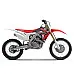 2013 Honda CRF 450R Graphics Template 2013 Honda CRF 450R Graphics Template