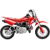 2018 Honda CRF 50 Graphics Template 2018 Honda CRF 50 Graphics Template