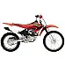 2001 Honda XR 100 Graphics Template