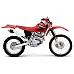 1996 Honda XR 250 / 400 Graphics Template 1996 Honda XR 250 / 400 Graphics Template