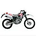 1996 Honda XR 250 / 400 Graphics Template 1996 Honda XR 250 / 400 Graphics Template