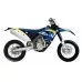 Husaberg FC FS FE 2009 2010 2011 2012 Graphic Templates