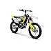 Husqvarna TC 125 2023-2024 Graphics Template Husqvarna TC 125 2023-2024 Graphics Template