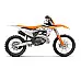 2023-2025 KTM SX SX-F XC XCW XC-F 125 250 300 450 Graphics Template