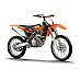 KTM 250 SX-F 2011–2012 Graphics Template KTM 250 SX-F 2011–2012 Graphics Template