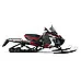 Arctic Cat Norseman 400 2025 2026 Graphics Template Arctic Cat Norseman 400 2025 2026 Graphics Template