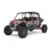 Polaris RZR XP 1000 TURBO TURBO S 4 DOORS (Full Kit) 2019 2020 2021 2022 Graphic Templates