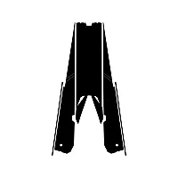 Arctic Cat BLAST XR ZR M LT 2021- Tunnel 146 Graphic Templates