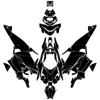 Arctic Cat CATALYST Platform 2024- Graphic Templates