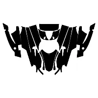 Arctic Cat Firecat F5 F6 F7 2003 2004 2005 2006 Graphic Templates