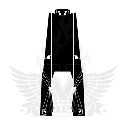 Arctic Cat M-Series Ascender 162 Tunnel 2018 2019 2020 Graphic Templates Arctic Cat M-Series Ascender 162 Tunnel 2018 2019 2020 Graphic Templates