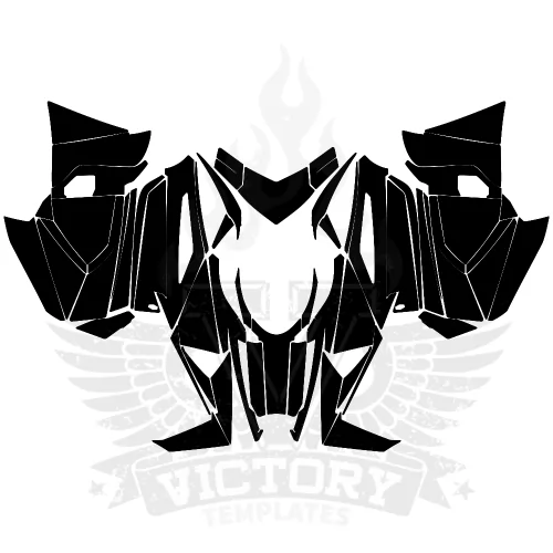 Arctic Cat M8000 2018 2019 2020 2021 Graphic Templates Arctic Cat M8000 2018 2019 2020 2021 Graphic Templates