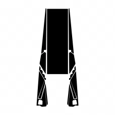 Arctic Cat M8000 Tunnel 165 2018 2019 2020 2021 Graphic Templates