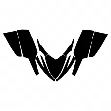 Arctic Cat M-Series Graphic Templates