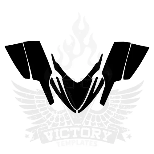 Arctic Cat M-Series Graphic Templates Arctic Cat M-Series Graphic Templates