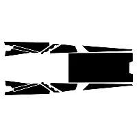 Arctic Cat Proclimb 153 Tunnel Graphic Templates