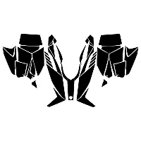 Arctic Cat Proclimb Procross 2012 2013 2014 Graphic Templates