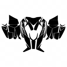 Arctic Cat Proclimb Procross 2013 2014 2015 2016 Graphic Templates