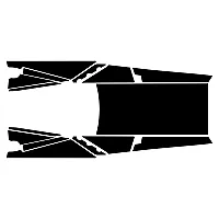 Arctic Cat ProCross 2012 2013 2014 2015 2016 137 Tunnel Graphic Templates