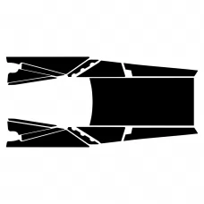 Arctic Cat ProCross 2012 2013 2014 2015 2016 137 Tunnel Graphic Templates