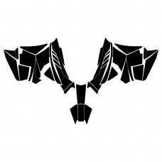 Arctic Cat Sno Pro Racer 2012- Graphic Templates