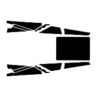 Arctic Cat Sno Pro Racer 600 2012 2013 Tunnel Graphic Templates