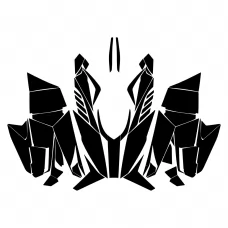 ARCTIC CAT ZR LXR 2014 2015 2016 Graphic Templates