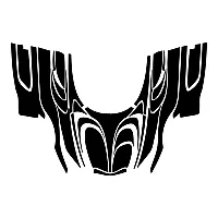 Arctic Cat ZR X ZRT 2000 2001 2002 2003 2004 2005 2006 Graphic Templates