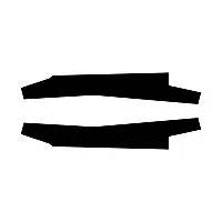 Arctic Cat ZR X ZRT 2000 2001 2002 2003 2004 2005 2006 Tunnel Graphic Templates